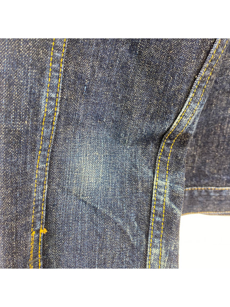 SAMURAI JEANS デニムジャケット（38）