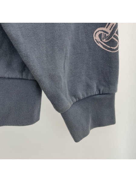 パーカー Aries BLU L