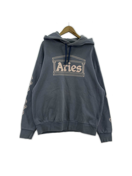 パーカー Aries BLU L