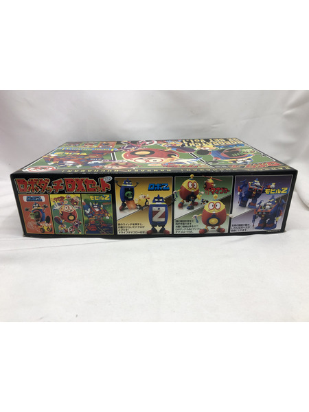 その他ロボットプラモ アオシマ ロボダッチDXセット Vol.1