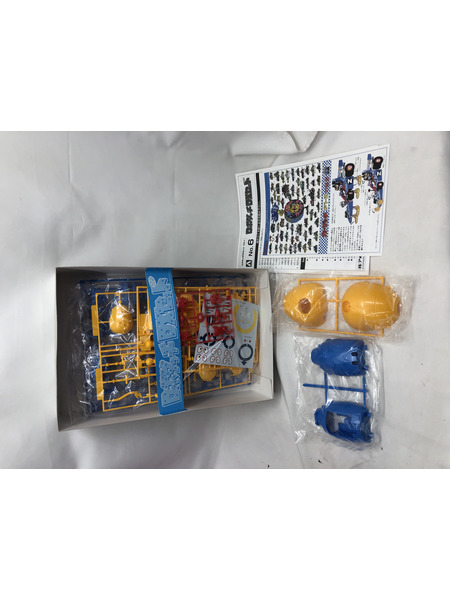 その他ロボットプラモ アオシマ ロボダッチDXセット Vol.1