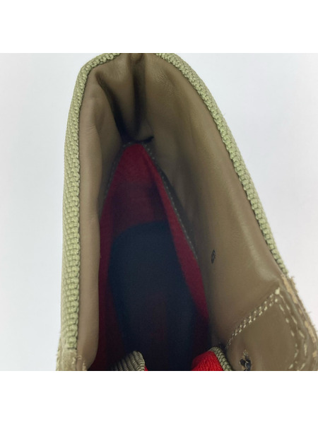 TOD'S スニーカー ×Ferrari ドライビングシューズ 24cm KHK