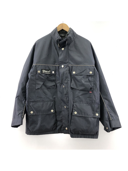 BELSTAFF ナイロンジャケット ライナー付属 グレー