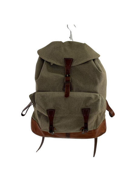 RRL 名作 CANYON RUCK SACK スイス軍 バックパック