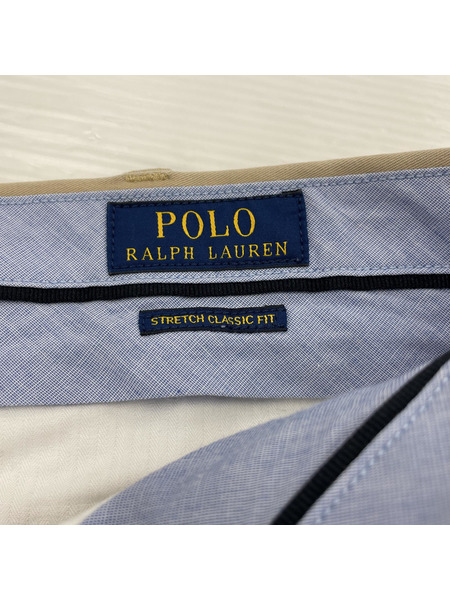 POLO RALPH LAUREN ショーツ ベージュ