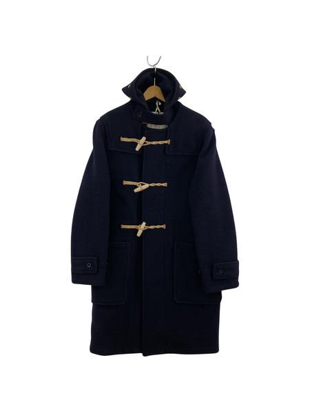 Gloverall MONTY ダッフルコート NAVY