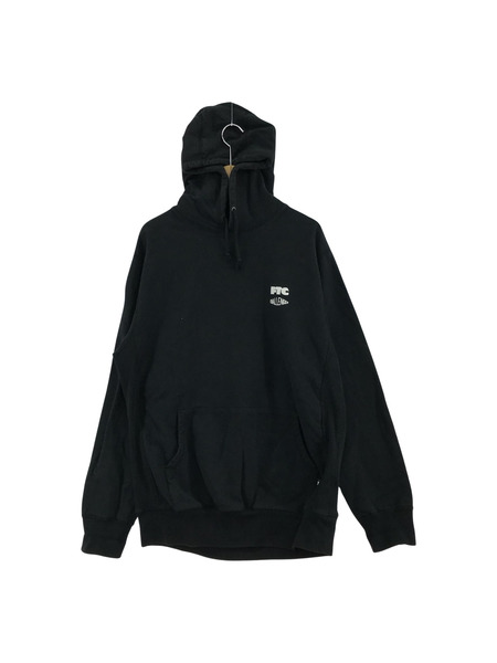 FTC Challenger POパーカー XL ブラック