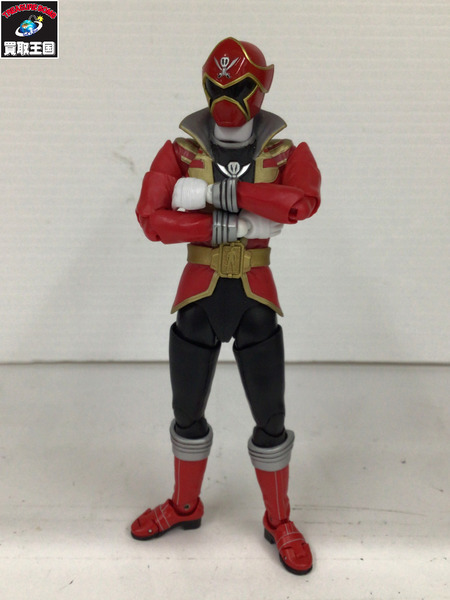 メーカー 戦隊ヒーロー S.H.Figuarts(真骨彫製法) ゴーカイレッド