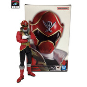 メーカー 戦隊ヒーロー S.H.Figuarts(真骨彫製法) ゴーカイレッド