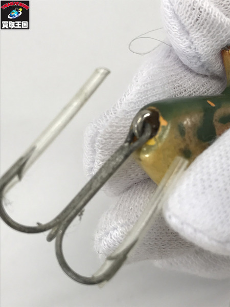 ルアー　HEDDON　スーパーソニック　14KCD