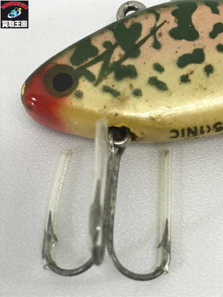 ルアー　HEDDON　スーパーソニック　14KCD