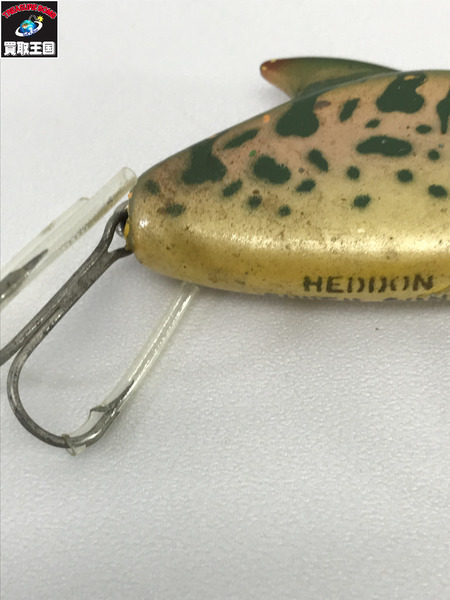 ルアー　HEDDON　スーパーソニック　14KCD