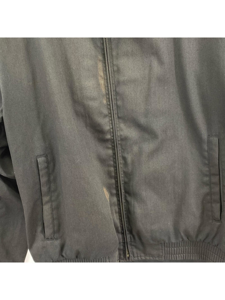 ジャケット KADOYA スイングトップ BLK L[値下]