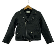 beautiful people キッズ衣料 シングルライダースジャケット 1755402401