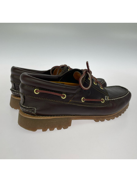 Timberland シューズ 3EYE デッキシューズ