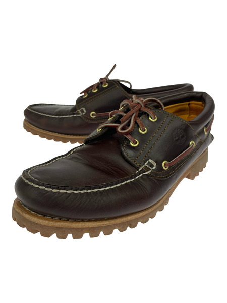 Timberland シューズ 3EYE デッキシューズ