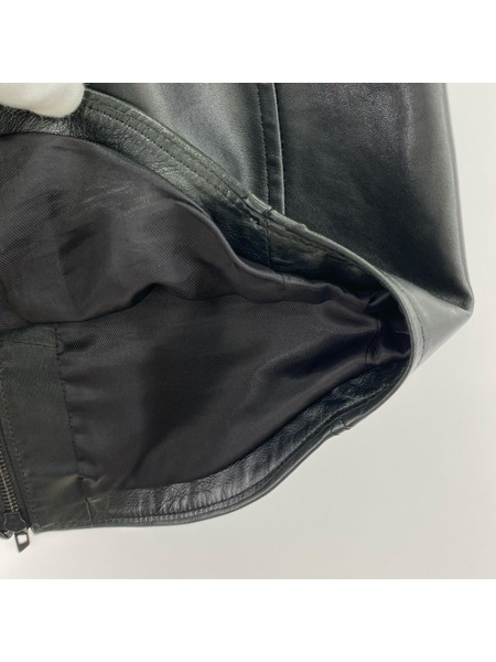 DIESEL ノースリーブワンピース L-Ilith レザーワンピース aespa KARINA着用