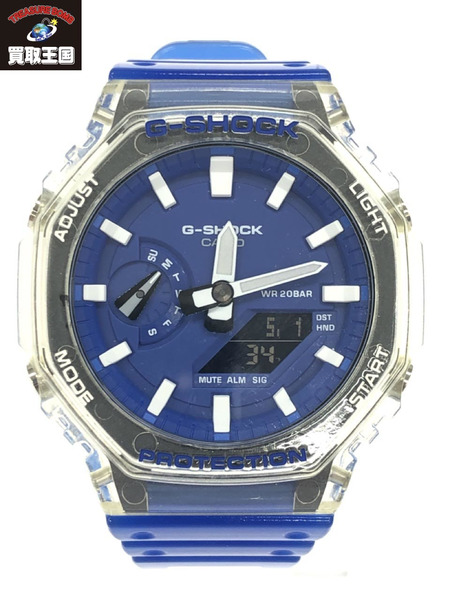 販売品新品未使用　G-SHOCK GA-2100HC-4AJF /2AJF 2点 腕時計(アナログ)