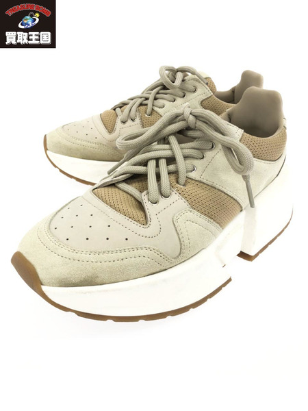 MAISON MARGIELA MM6 ColorBlock Runner S59WS0067 SIZE 41[値下