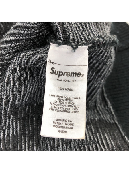 Supreme Trebark Camo Sweater Ｌ[値下]