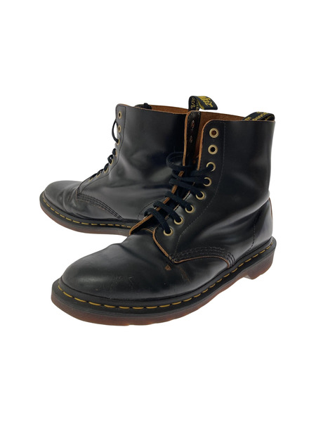 Dr.Martens 8ホールブーツ UK8 26.5cm ブラック[値下]