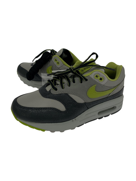 NIKE×HUF Air Max 1 Anthracite and Medium Grey 23.5cm[値下]