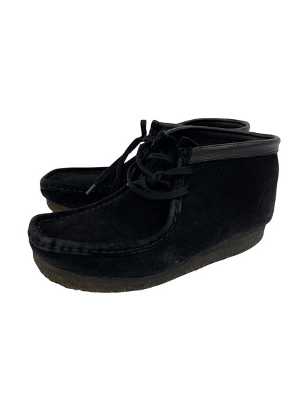 Clarks/Wallabee/7M/BLK