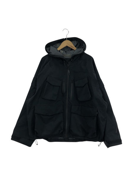 ROTOL 22AW SHELL PARKA シェルジャケット 2 ブラック