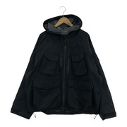 ROTOL 22AW SHELL PARKA シェルジャケット 2 ブラック