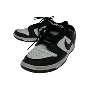 NIKE DUNK LOW 9.5 ブラック ホワイト
