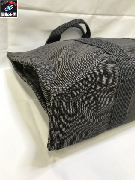 HERMES エールライン　トートバッグ MM エルメス