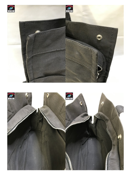 HERMES エールライン　トートバッグ MM エルメス