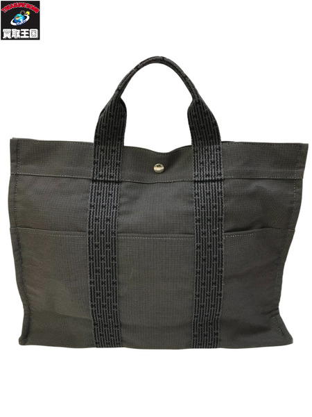 HERMES エールライン　トートバッグ MM エルメス
