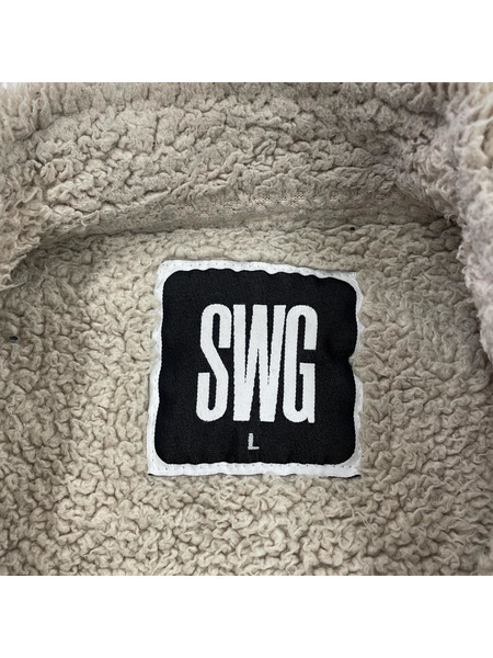 SWAGGER デニムジャケット