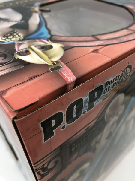 その他グッズ ワンピース ＰＯＰ　レベッカ