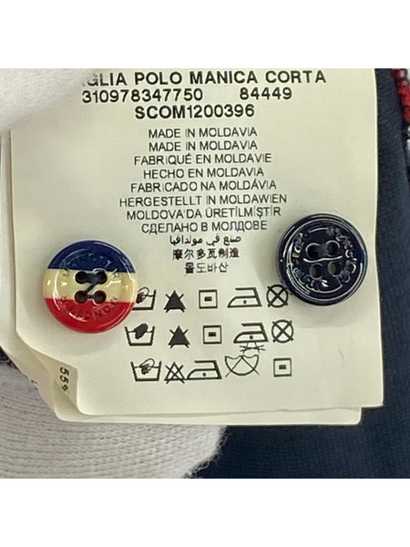 MONCLER ポロシャツ ポロシャツ