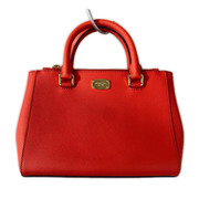 MICHAEL KORS ショルダーバッグ 2wayバッグ 赤