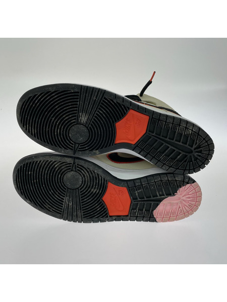 NIKE スニーカー DUNK HIGH PRO PRM 27.5cm