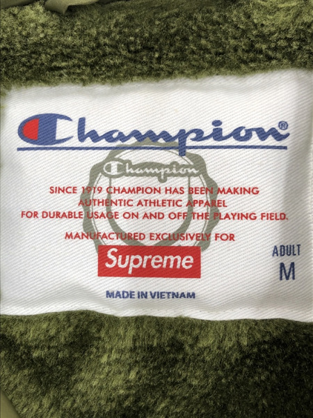 Supreme Champion Label Coaches Jacket(M)[値下]
