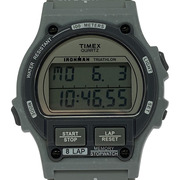 TIMEX IRONMAN 8LAP クォーツ腕時計