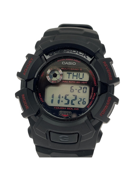 G-SHOCK ファイヤーパッケージ GW-2320FP-1A4JR タフソーラー 腕時計