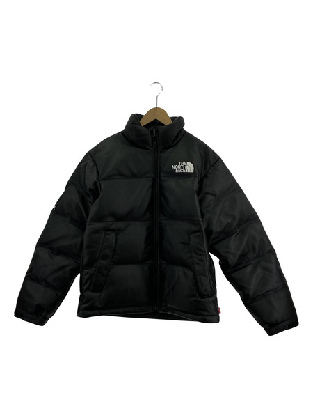 Supreme×THE NORTH FACE/Leather Nuptse Jacket