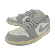 NIKE WMNS AJ1 LOW SAIL NEUTRAL GREY-COCONUT MILK (27)