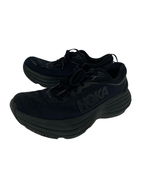 HOKA ONE ONE スニーカー M BONDI 8 26.5cm 黒