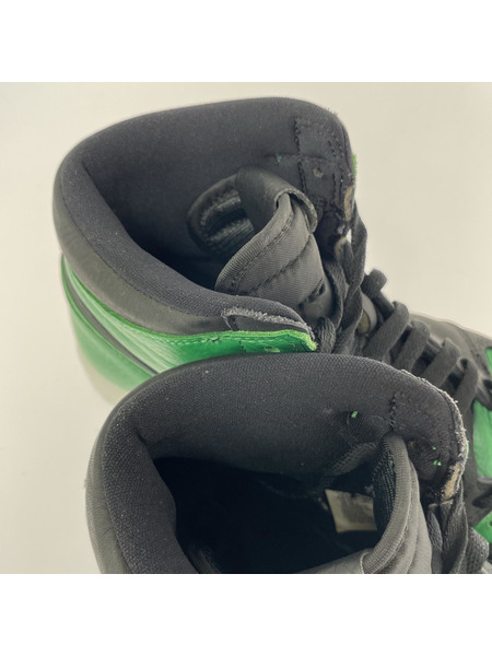 NIKE スニーカー AIR JORDAN 1 RETRO HIGH OG 27cm[値下]