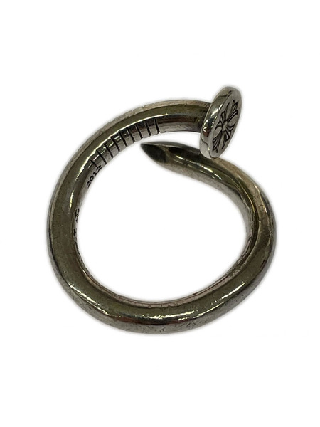 CHROME HEARTS リング・指輪 ネイルフラットリング