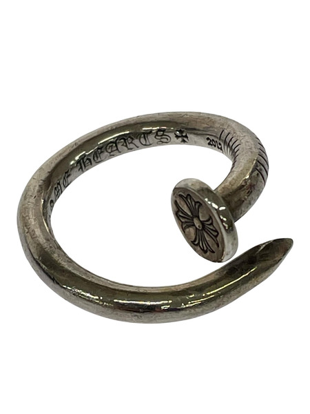 CHROME HEARTS リング・指輪 ネイルフラットリング