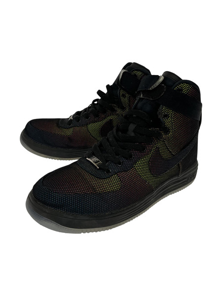 NIKE Lunar Force 1 High 647902-600 28.5cm[値下]