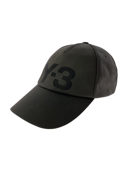 Y-3 NYLON CAP ロゴキャップ