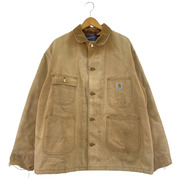 Carhartt 80s頃 ダックチョアコート ブランケット付キ